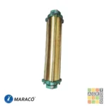 Cilindro de Tiretas Maracó 4" x 16" para Molino