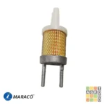 Filtro de Gasoil Corto 136 mm para Motor Diésel Generador 10 HP 186F
