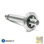 Eje de torreta MTD 133 mm 6 Puntas 7380927