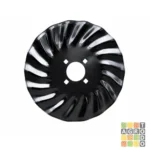 Cuchilla Turbo 16" 4 mm 19 Ondas 75 RED/4 CUAD Sofama