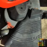 Tractor cortacésped Husqvarna 54" 5YTH2754 27 HP Bicilíndrico (Usado) - Imagen 5