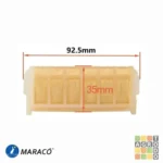 Filtro de aire compatible Stihl MS 230/250 - Imagen 2