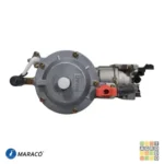 Carburador compatible generadores a gas 5.5/6.5 HP GX160/200 Maracó - Imagen 2