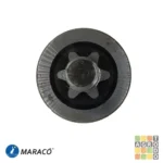 Eje torreta MTD 193.67mm 6 Puntas 738-1197 - Imagen 4