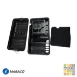 Filtro de aire compatible motor Honda 13 HP - Imagen 3