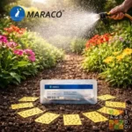 Papel Hidrosensible Maracó® x50 – Calibración de Pulverización - Imagen 2