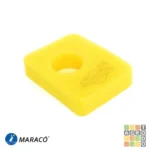 Filtro de aire espuma compatible Briggs & Stratton Motor Vertical 450E/550E