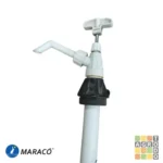 Bomba para aceite en PVC | Lata N°5 100 LTS - Imagen 2