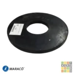 Diafragma de goma reforzada con tela para Bomba N°2 | 2200 LTS. - Imagen 2