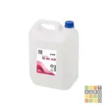 Aceite 15W-40 YPF Extravida | Bidón 10 Litros