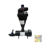 Hidrociclón Plástico Alfa Turbo 1" - 5 Bar