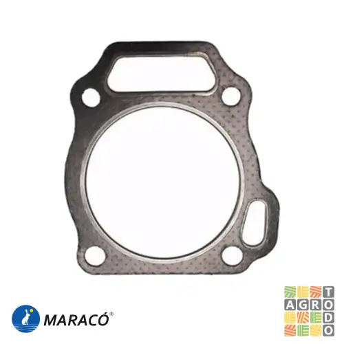 01803 Junta de tapa de cilindro | Motor Simil Honda GX390 13HP | Maracó - Imagen 1
