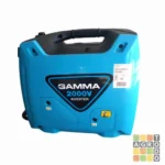 Grupo Electrógeno Gamma 2000 V Inverter | 2000W | 3HP - Imagen 2