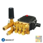 Bomba para Hidrolavadora 3WZ-1810A | 206 Bar | 25,9 L/min | 15 HP - Imagen 2