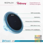 Ionizador solar para piscinas Pearl - Imagen 6