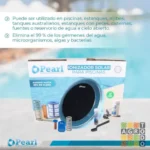 Ionizador solar para piscinas Pearl - Imagen 4