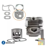 Junta de admisión compatible Motosierra Toyama 45/50/52cc - Imagen 2