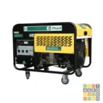Grupo electrógeno naftero Niwa GNW-103-ER 9500W | 20 HP | 380V