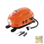Inflador de neumáticos multiuso Black & Decker | 120 PSI