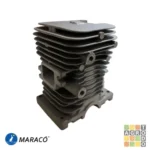 Cilindro completo compatible Stihl MS170 | Aros 37mm Perno 8mm | Maracó - Imagen 2