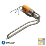 Resistencia Eléctrica Curva | Termotanque Solar a Presión