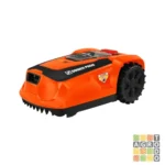 Robot cortacésped Dowen Pagio Evo-Bot XL1200 - 1000 m²