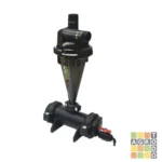Hidrociclón Turbo Alfa 2" - 5 Bar