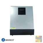 Inversor y cargador Híbrido 24 VCC 3000W con regulador