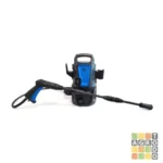 Hidrolavadora Gamma Master Wash 1500 | 90 Bar | 1500W - Imagen 4