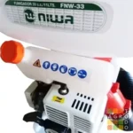 Fumigadora a nafta Niwa FNW-33 | 11lts 33cc - Imagen 3