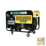 Grupo electrógeno naftero Niwa GNW-100-ER | 9500W | 20HP | 220V