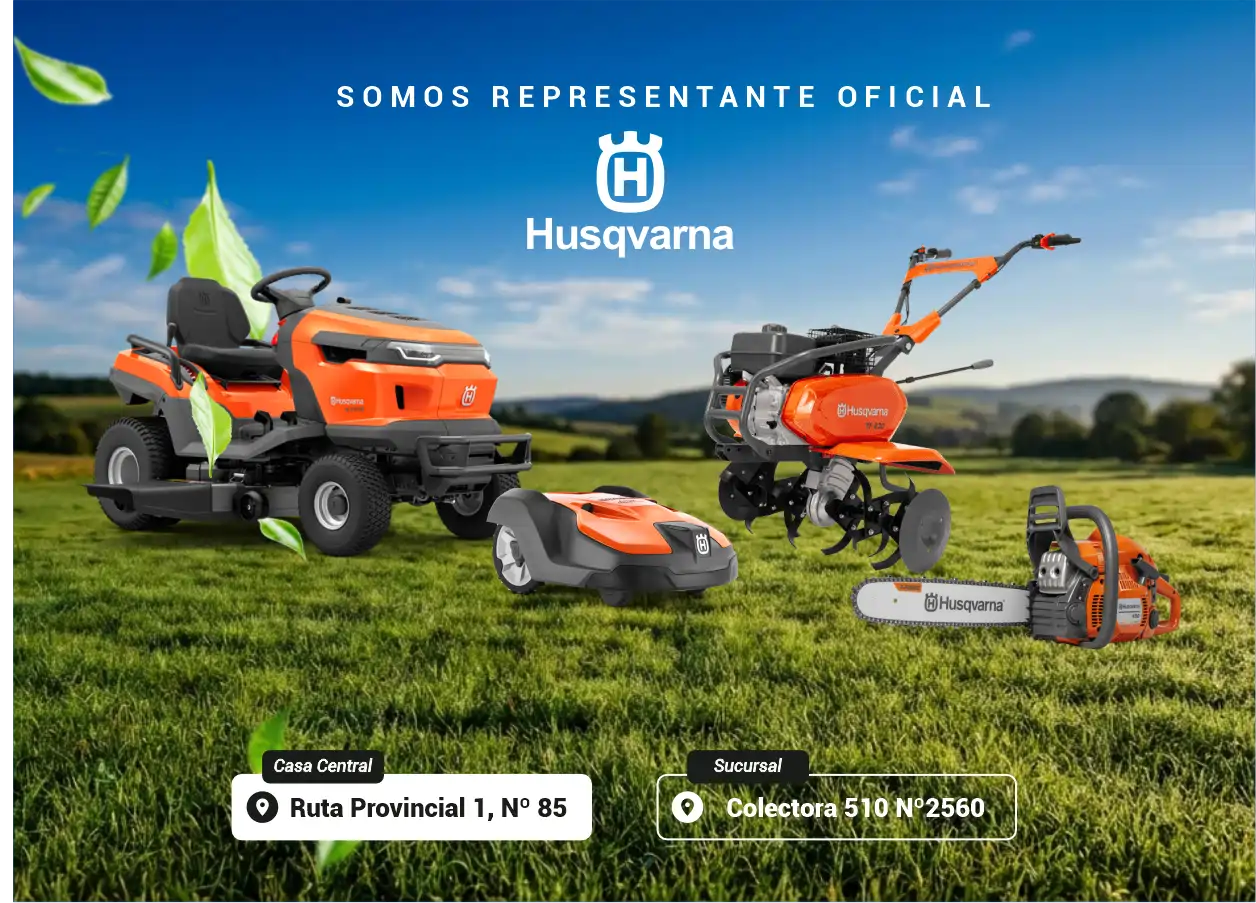 WEB responsive husq