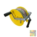 Carretel plástico con 500 mts de hilo electroplástico 6 Hebras | San Miguel