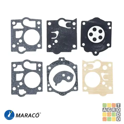 00554 Kit de Reparación de Carburador Walbro D10-SDC - Imagen 1