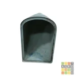 Capuchón de chapa | Molino Brisa 8' - Imagen 3
