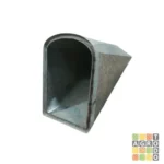 Capuchón de chapa | Molino Brisa 8' - Imagen 2