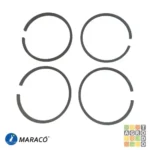 Juego de Aros Villa 8.0 HP STD / 0.10 / 0.20 / 0.30 | Maracó