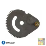 Media Luna Dentada de Dirección para Tractor Cortacésped MTD Original