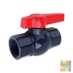 Llave Esférica PVC 1" Latyn