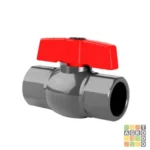Llave Esférica PVC 1/2" Latyn