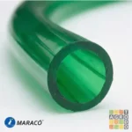Manguera de Riego Transparente Virgen Verde Maracó 13 mm (1/2") | Venta por Metro - Imagen 2