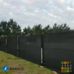 Media Sombra Negra 50% de 4,20 Metros de Ancho | Venta por Metro - Imagen 3