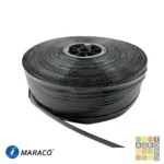 Manguera de Riego por Goteo con Goteros Cada 20 cm | 1 L/h | 200 Micrones