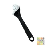 Llave Francesa Berta 10" (254 mm)