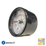 Manómetro para Compresor de Aire 50 Litros 0-170 PSI 41 mm - Imagen 3