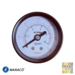 Manómetro para Compresor de Aire 50 Litros 0-170 PSI 41 mm