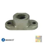 Maza Portacuchilla para Cortadora de Césped MTD Centro Redondo 21 mm
