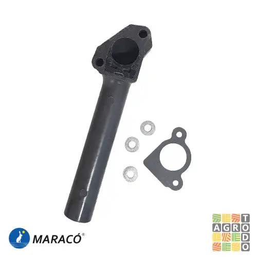03697 Múltiple de Admisión Briggs & Stratton 6,5 HP Eje Vertical BS 794305 - Imagen 1