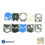 Kit de Reparación de Carburador Walbro D22-WAT | Motosierras Chinas