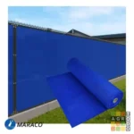 Media Sombra Azul 90% de 4,20 Metros de Ancho | Venta por Metro - Imagen 2